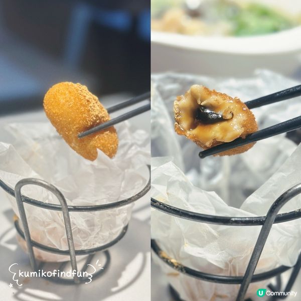 烏蠅館午餐🤤！土豆粉番薯粉😋！ 