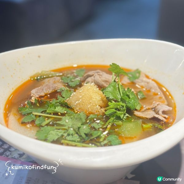 烏蠅館午餐🤤！土豆粉番薯粉😋！ 