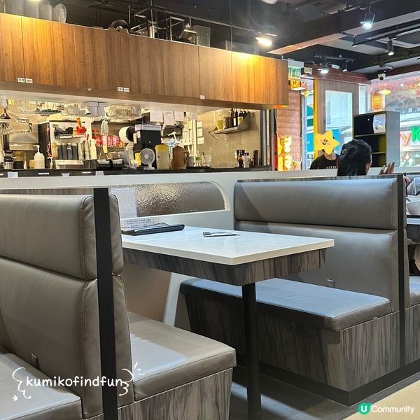 烏蠅館午餐🤤！土豆粉番薯粉😋！ 