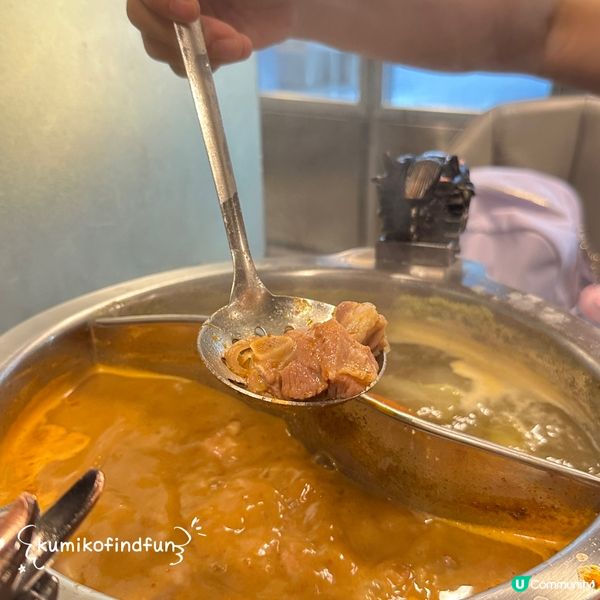 天下糧倉打邊爐🤤！牛肉控必去！🥩🔥
#今日食呢 #香港好去處