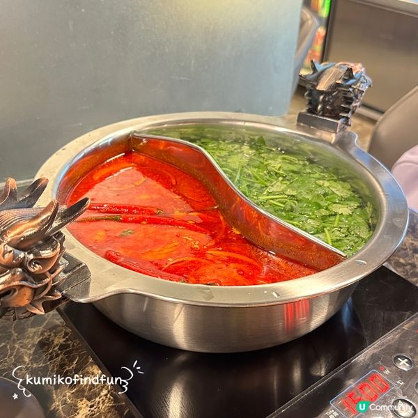 天下糧倉打邊爐🤤！牛肉控必去！🥩🔥
#今日食呢 #香港好去處