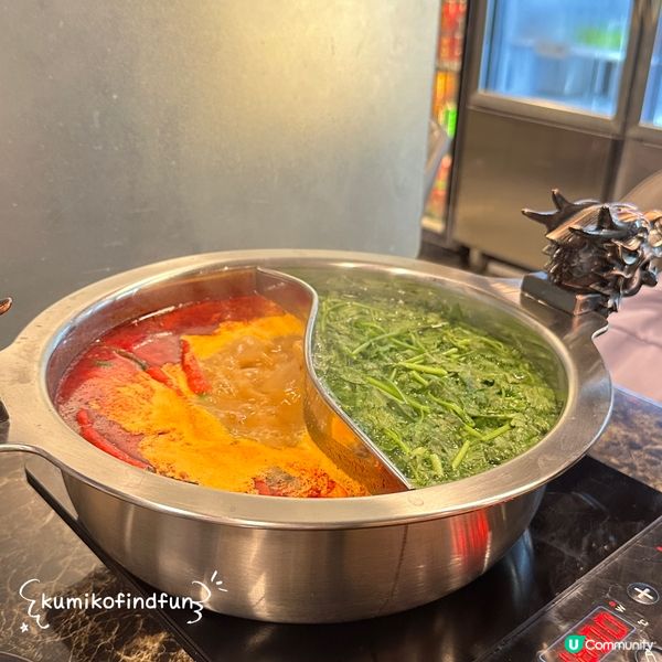 天下糧倉打邊爐🤤！牛肉控必去！🥩🔥
#今日食呢 #香港好去處