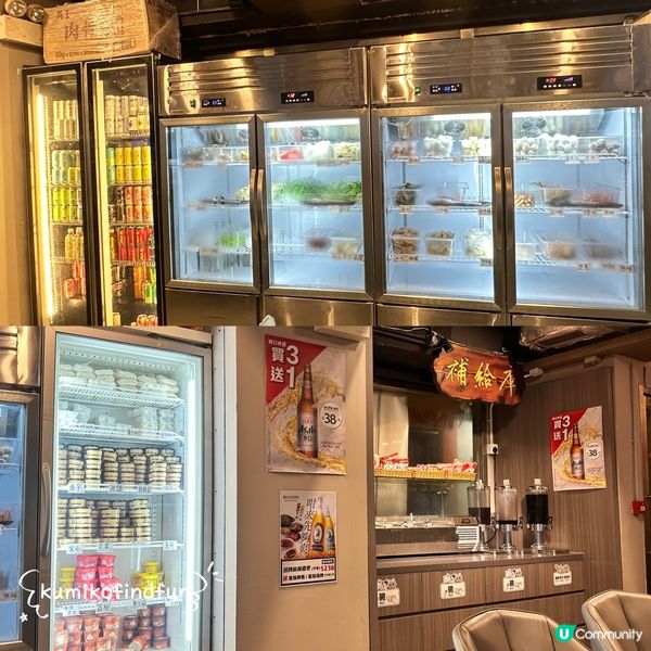 天下糧倉打邊爐🤤！牛肉控必去！🥩🔥
#今日食呢 #香港好去處