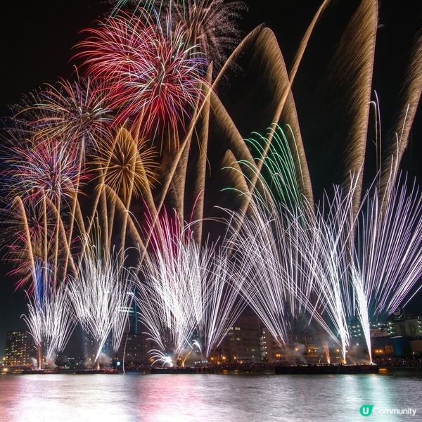 新潟花火取消😭！來年再約夏祭🥳！ #新潟花火 #