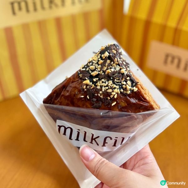 必試招牌拿破崙泡芙🌟