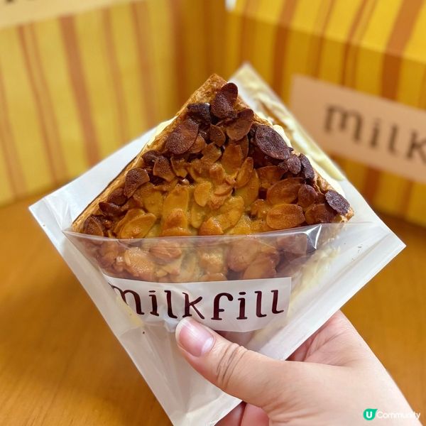 必試招牌拿破崙泡芙🌟