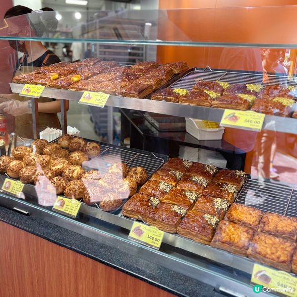 必試招牌拿破崙泡芙🌟