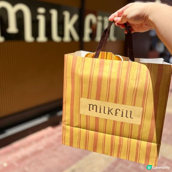 必試招牌拿破崙泡芙🌟