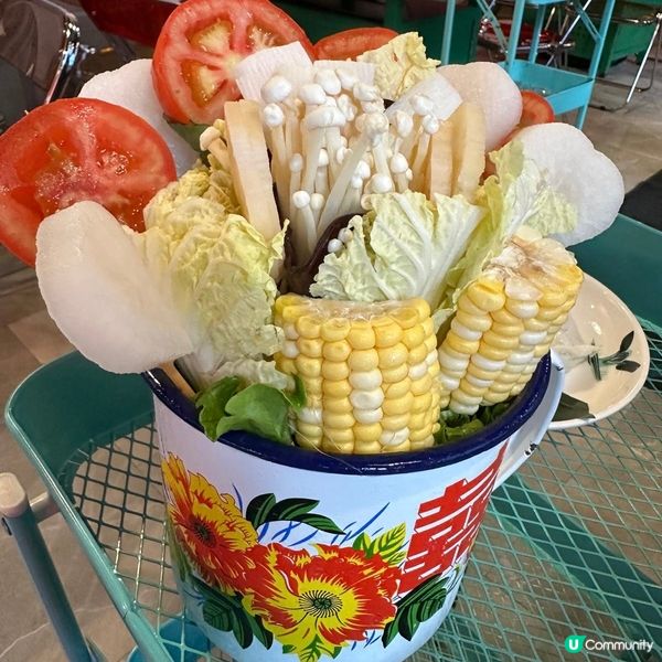 回到過去舊香港🇭🇰高質雞煲火鍋