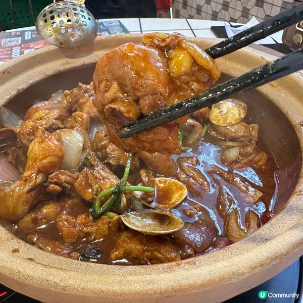 回到過去舊香港🇭🇰高質雞煲火鍋