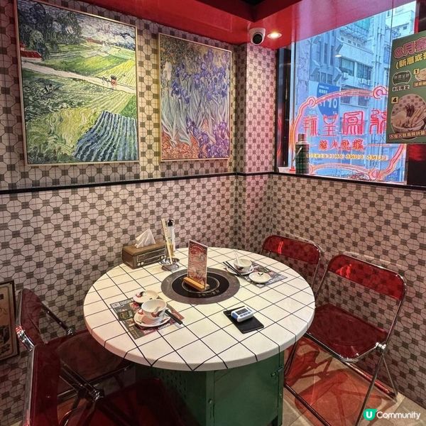 回到過去舊香港🇭🇰高質雞煲火鍋🍲