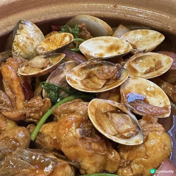 回到過去舊香港🇭🇰高質雞煲火鍋🍲