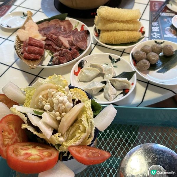 回到過去舊香港🇭🇰高質雞煲火鍋🍲