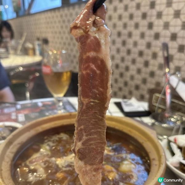 回到過去舊香港🇭🇰高質雞煲火鍋🍲