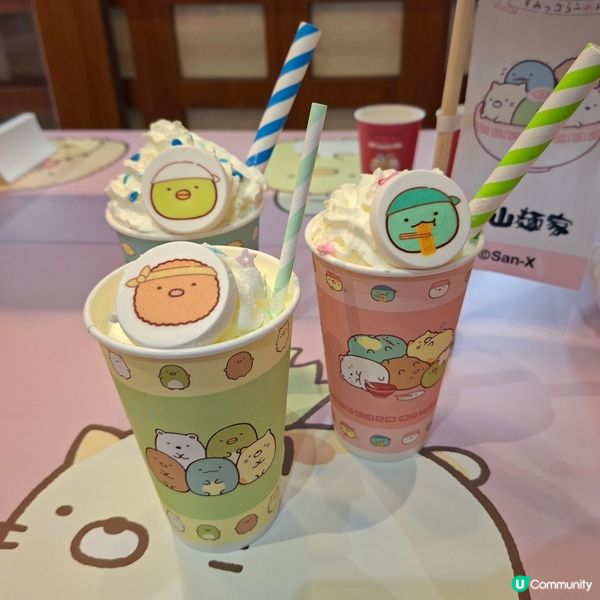 富山麵家角落生物🍜超萌打卡位📸