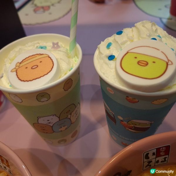 富山麵家角落生物🍜超萌打卡位📸