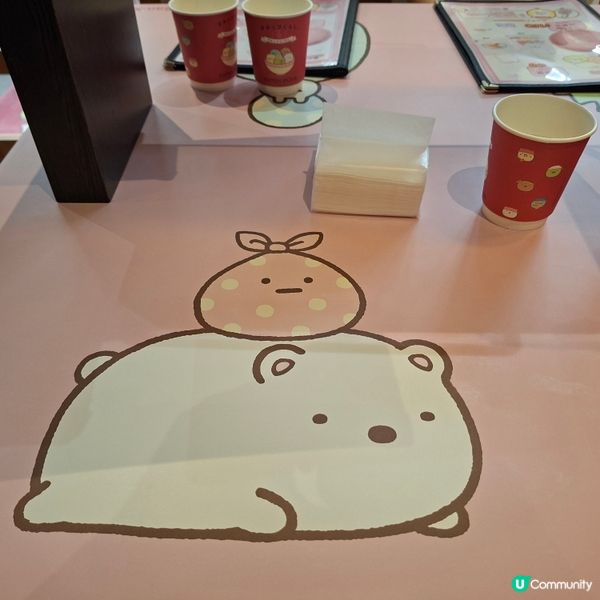 富山麵家角落生物🍜超萌打卡位📸