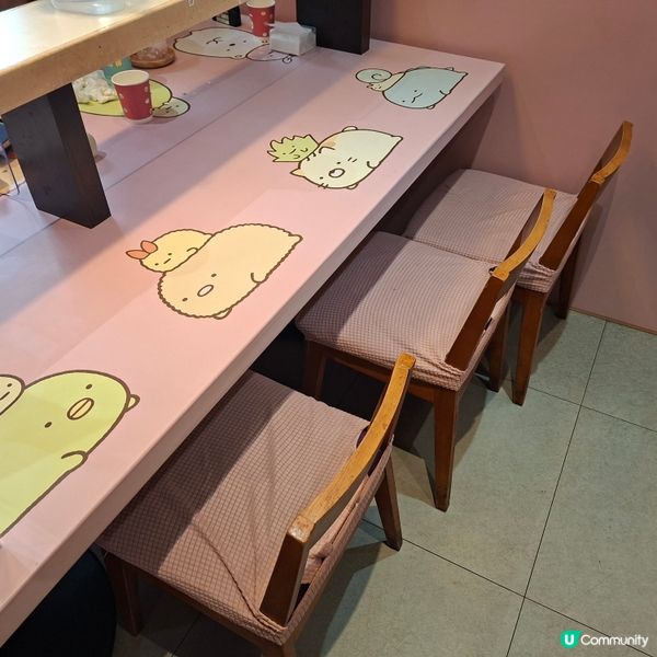 富山麵家角落生物🍜超萌打卡位📸