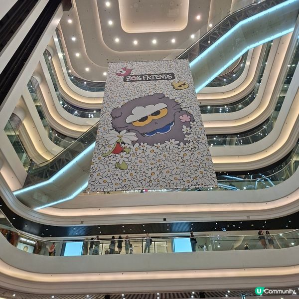 GD粉絲們必到打卡熱點🥰G-Dragon X Zoa 限定