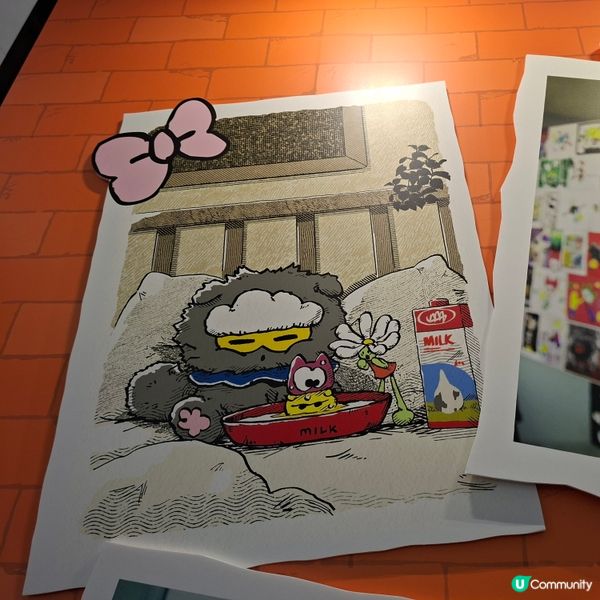 GD粉絲們必到打卡熱點🥰G-Dragon X Zoa 限定