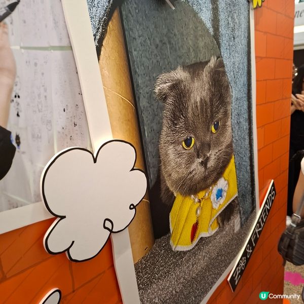 GD粉絲們必到打卡熱點🥰G-Dragon X Zoa 限定