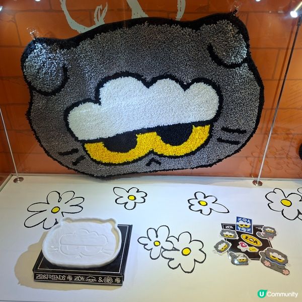 GD粉絲們必到打卡熱點🥰G-Dragon X Zoa 限定