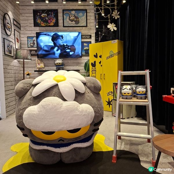 GD粉絲們必到打卡熱點🥰G-Dragon X Zoa 限定