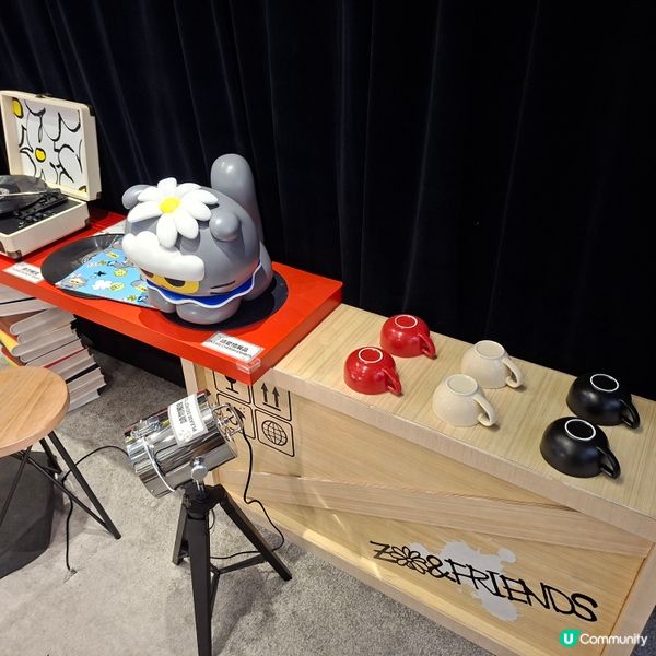 GD粉絲們必到打卡熱點🥰G-Dragon X Zoa 限定