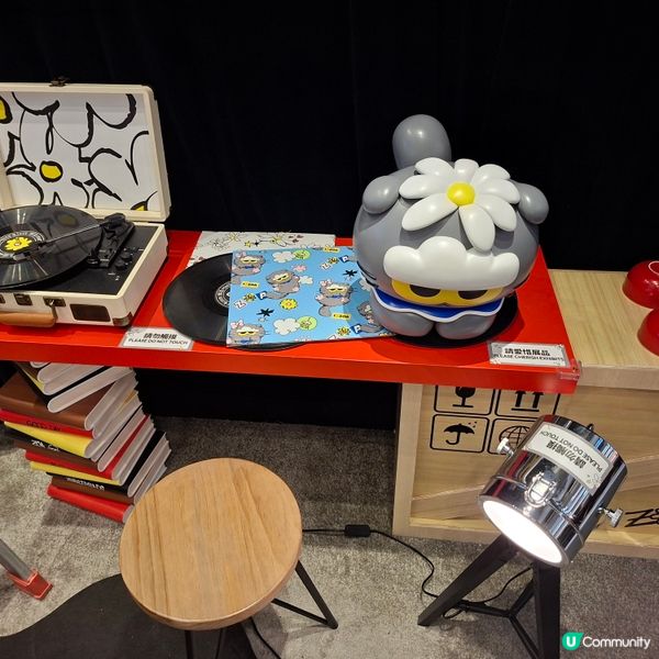 GD粉絲們必到打卡熱點🥰G-Dragon X Zoa 限定