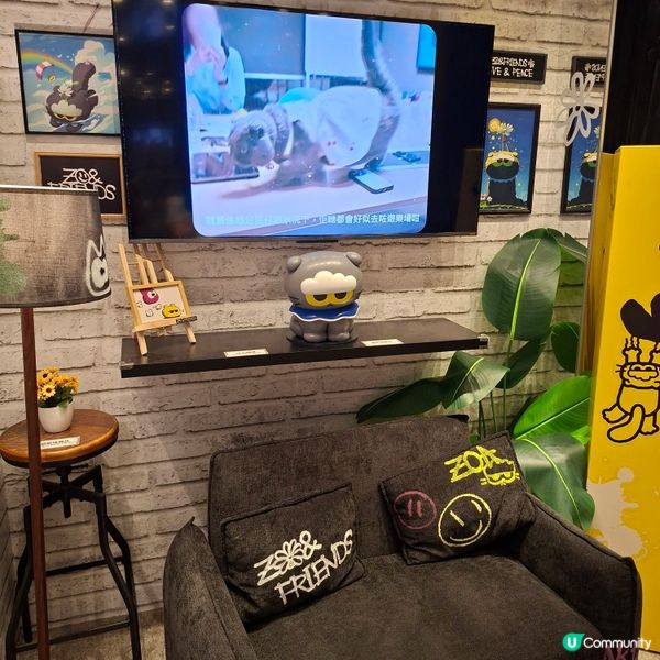 GD粉絲們必到打卡熱點🥰G-Dragon X Zoa 限定