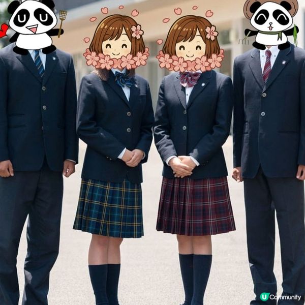 🇯🇵學生制服點解咁得人鍾意❤️？