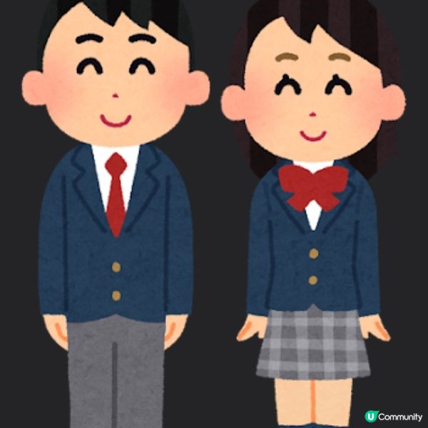 🇯🇵學生制服點解咁得人鍾意❤️？