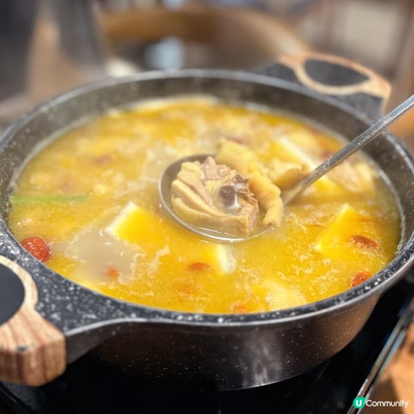 必試藥膳花雕雞煲🐥