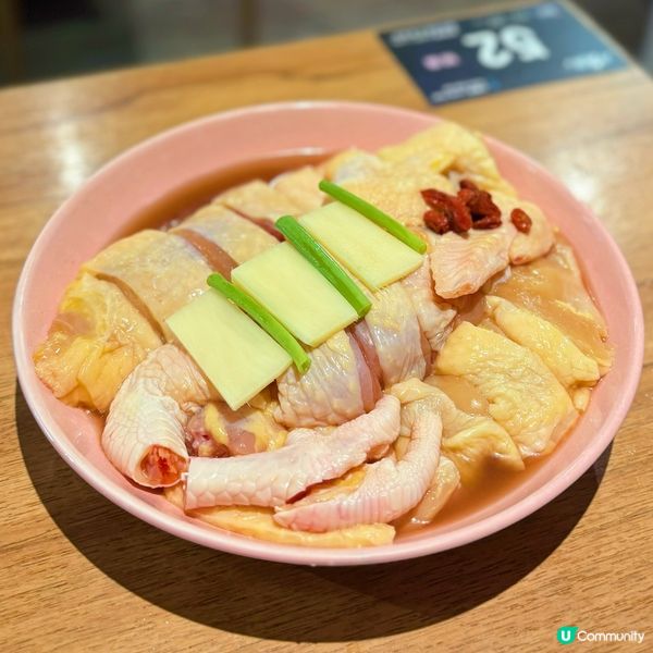 必試藥膳花雕雞煲🐥