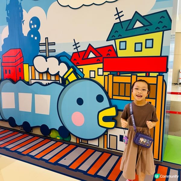 小朋友放暑假開心事🥳！