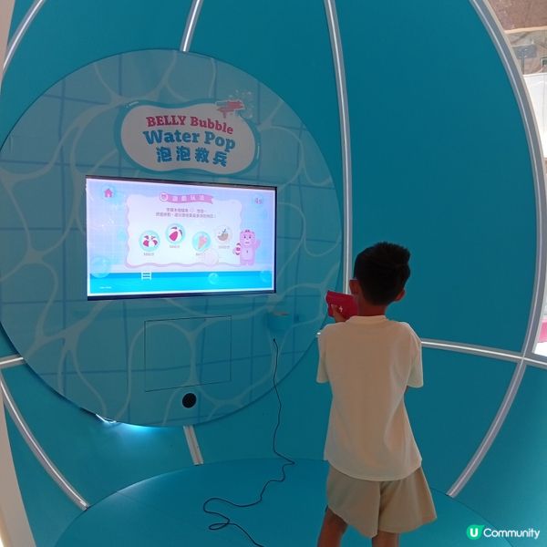 夏日咁熱🥵！去東薈城 x 貝力熊水上樂園🌊降溫！