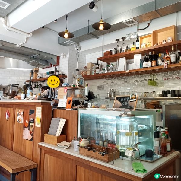 香港大學附近的cafe！學生教職員有折！