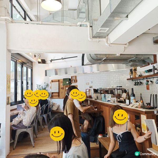 香港大學附近的cafe！學生教職員有折！