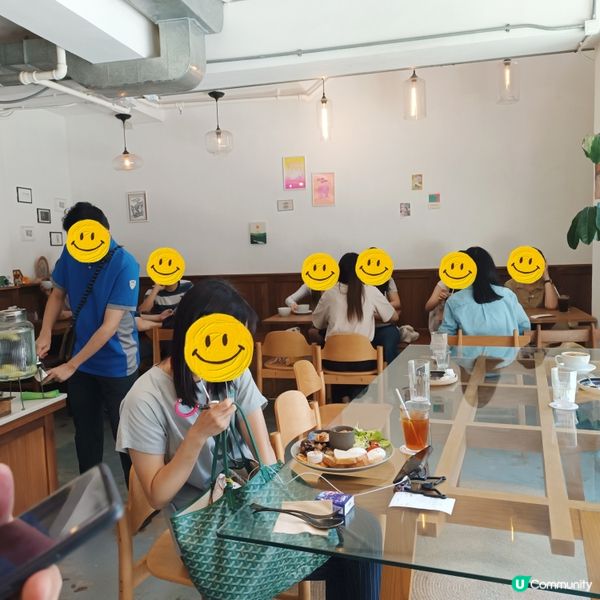 香港大學附近的cafe！學生教職員有折！