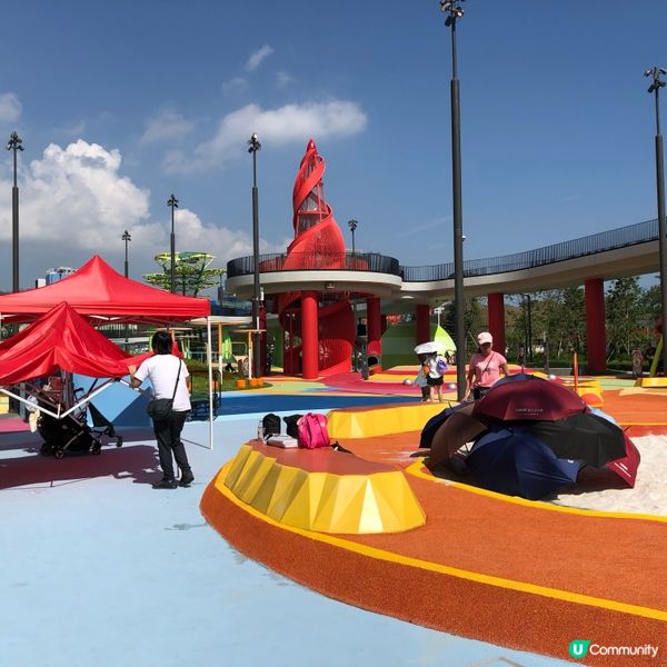 五行童樂園開幕！玩到癲🥳 開心share！