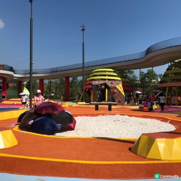 五行童樂園開幕！玩到癲🥳 開心share！