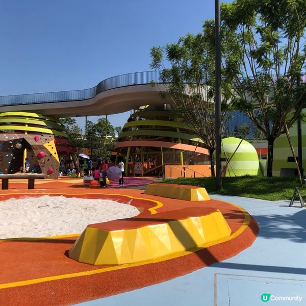 五行童樂園開幕！玩到癲🥳 開心share！