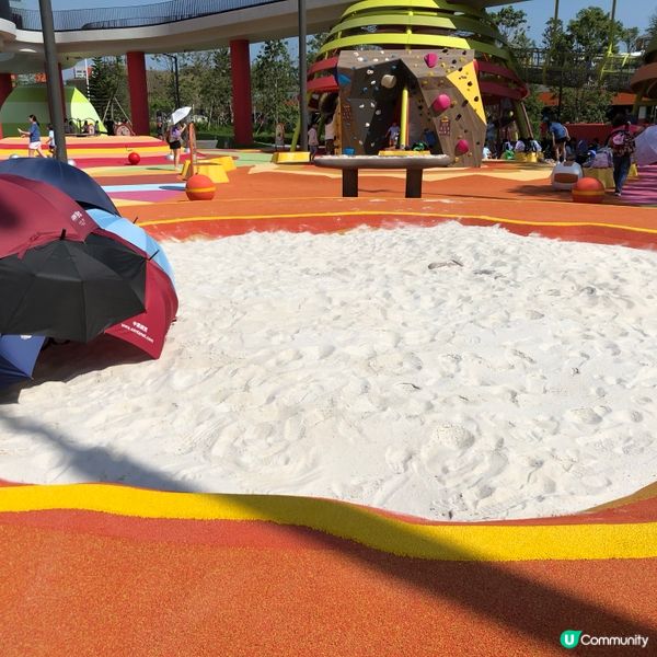 五行童樂園開幕！玩到癲🥳 開心share！