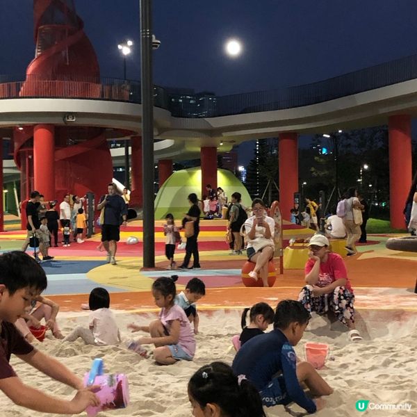 五行童樂園開幕！玩到癲🥳 開心share！