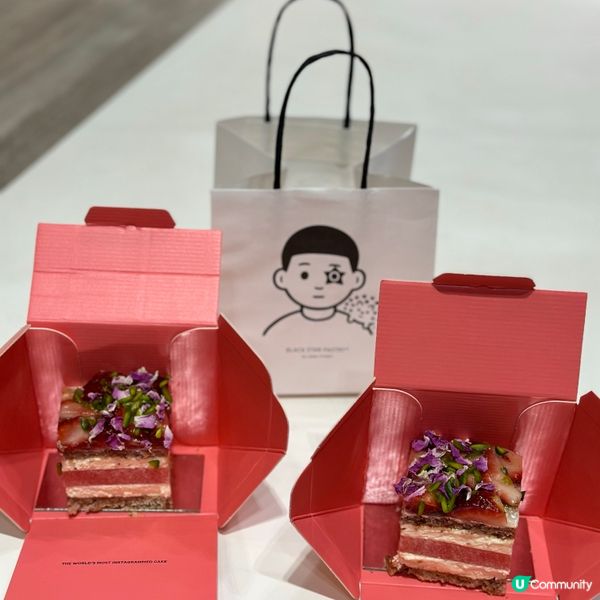 士多啤梨西瓜蛋糕🤤悉尼必食🍓🍉🍰