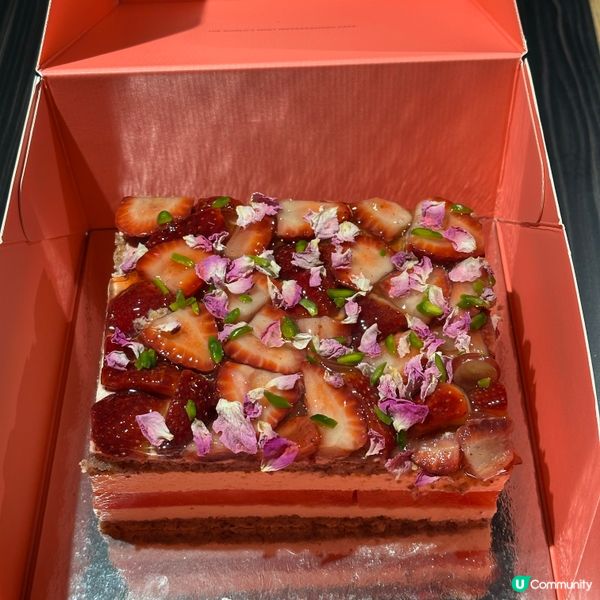 士多啤梨西瓜蛋糕🤤悉尼必食🍓🍉🍰