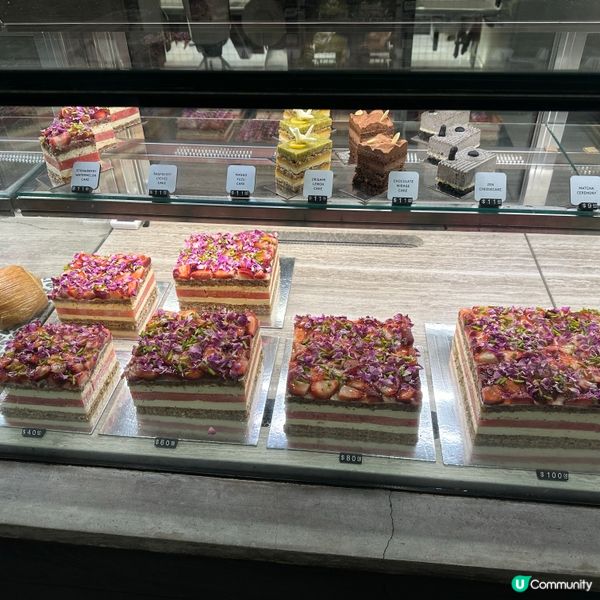 士多啤梨西瓜蛋糕🤤悉尼必食🍓🍉🍰