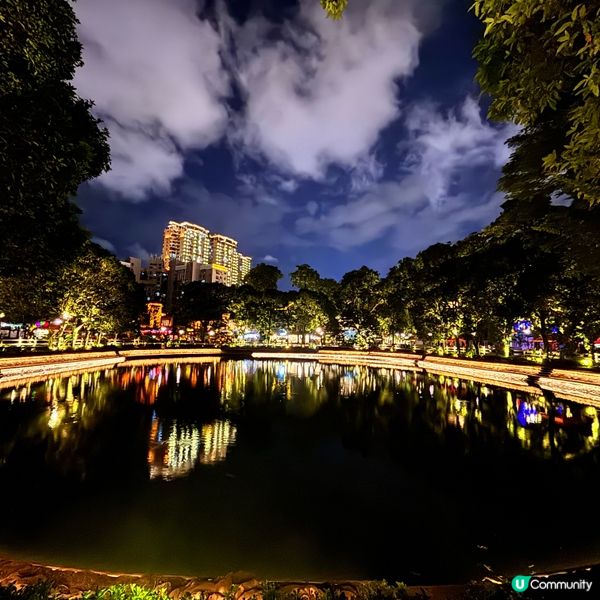 漳洲橋川相親角