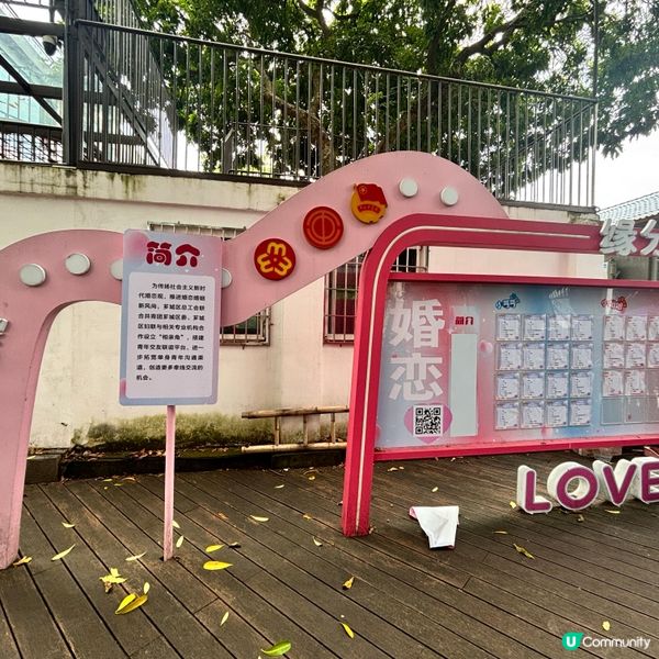 漳洲橋川相親角