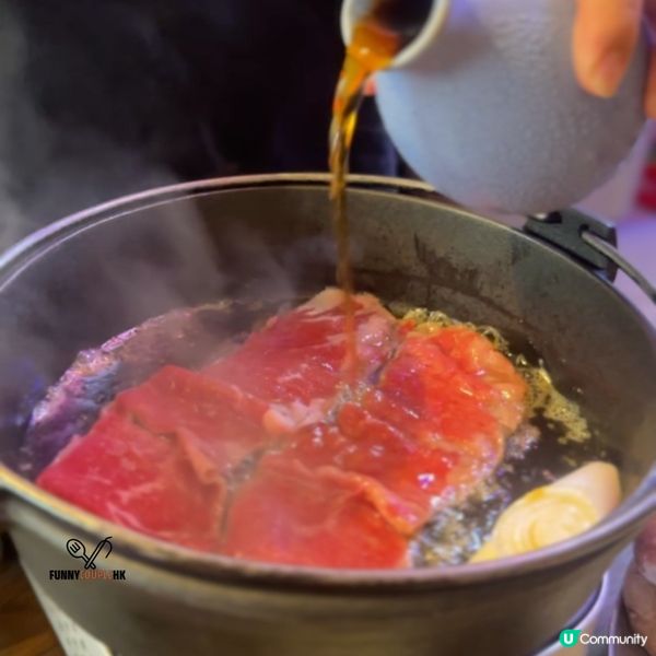 壽喜燒🤤長沙灣西日居酒屋！昭和風🇯🇵！ 香港美食